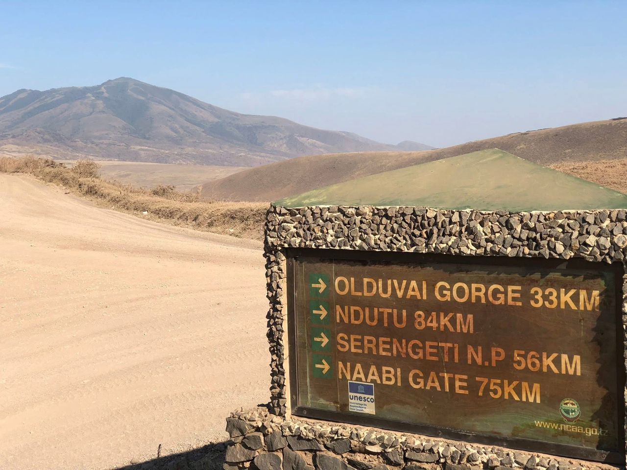 Ngorongoro